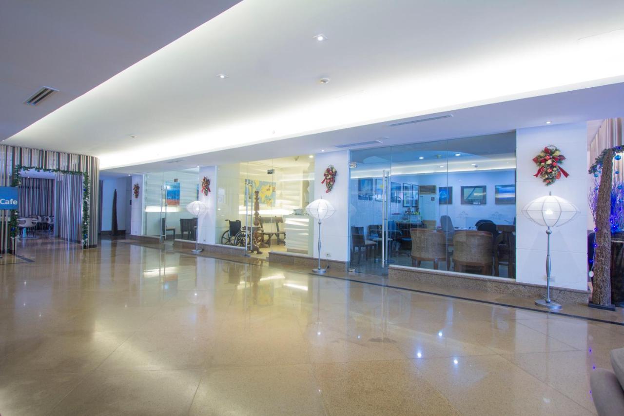 Crown Regency Suites Mactan Lapu-Lapu City Zewnętrze zdjęcie